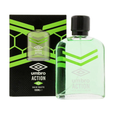 Apa de toaleta Umbro, Action New, Barbati, 100 ml