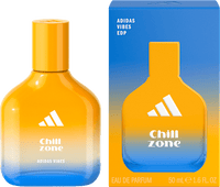 Apa de Parfum Adidas Vibes Chill Zone, 50 ml - Un Parfum Relaxant si Revigorant