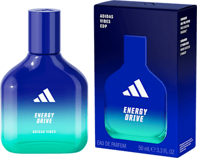 Apa de parfum Energy Drive, 50 ml - Intensitate si Revitalizare