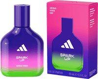 Apa de Parfum SPARK UP, 50 ml - Energizanta, Vegana, Adidas