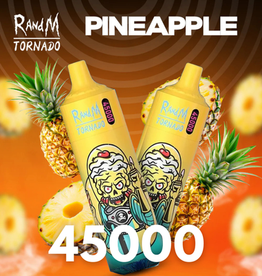 Tigara electronica Randm Tornado 45000 Fumuri, 2%, Ananas