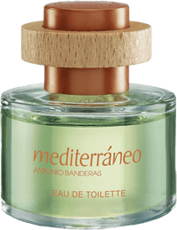 Apa de Toaleta Mediterraneo 50ml - Parfum Proaspat de Citrice si Bergamota