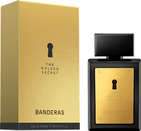 Apa de toaleta THE GOLDEN SECRET, 50 ml