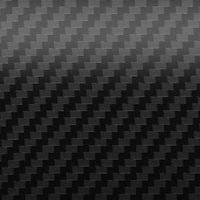 Autocolant folie fibra de carbon 3D 100x152cm - Carbon/Negru
