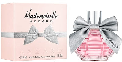 Apa de toaleta Mademoiselle Azzaro, 30ml - Parfum Floral Elegant