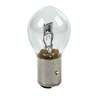 Bec halogen 12V - S2 - 35/35W soclu metal asimetric BA20d 1buc Lampa