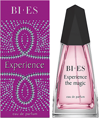 Apa de Parfum EXPERIENCE MAGIC pentru Femei, 100ml - Floral Fructat