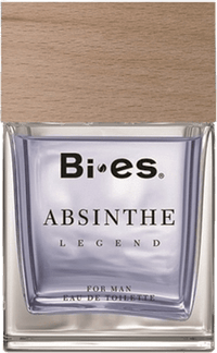 Apa de Toaleta Barbati Absinthe Legend BI-ES 100ml - Parfum Proaspat Elegant