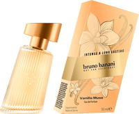 Apa de Parfum Bruno Banani Vanilla Muse 50ml pentru Femei - O Nota Dulce Si Seducatoare
