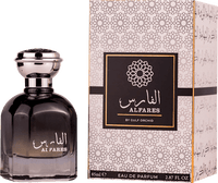 Apa de Parfum ALFARES pentru Barbati, 85 ml - Parfum Oriental Modern