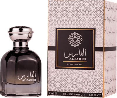 Apa de Parfum ALFARES pentru Barbati, 85 ml - Parfum Oriental Modern