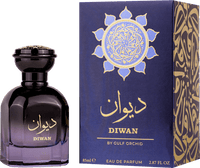 Apă de parfum DIWAN, 85 ml