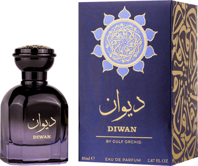 Apă de parfum DIWAN, 85 ml