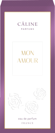 CÂLINE Apă de parfum MON AMOUR, 60 ml
