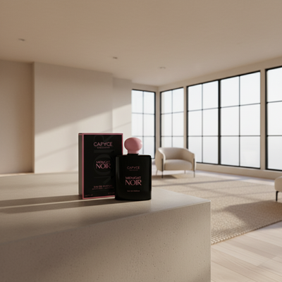 Apă de Parfum Capace Exclusive Midnight Noir, Femei, 100ml