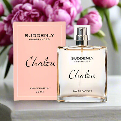 Apa de parfum Suddenly, Chalou, Femei, 75 ml