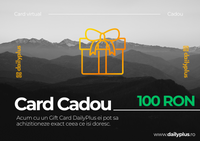 Card cadou virtual DailyPlus 100 RON
