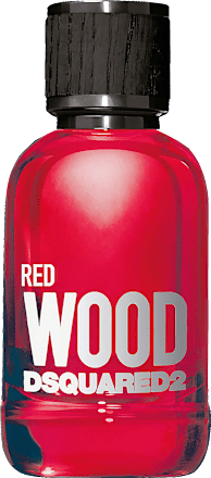 Apa de toaleta RED WOOD, 50 ml