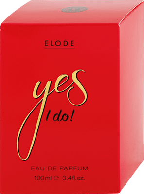 Apă de parfum yes I do, 100 ml