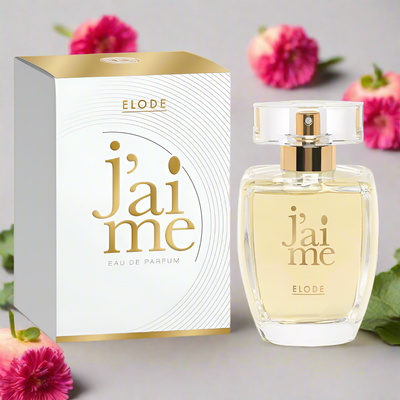 Apa de parfum Elode, J'aime, Femei, 100 ml