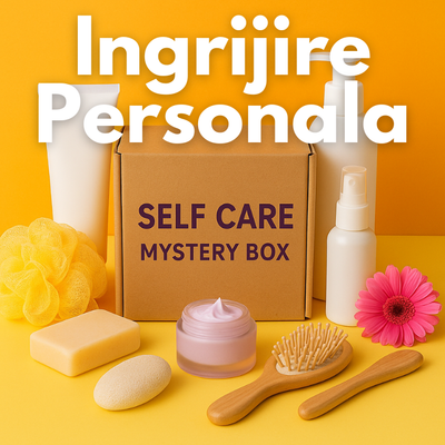 Self Care Mystery Box – Răsfățul Tău Secret