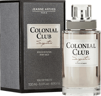 Apa de Toaleta Signature Jeanne Arthes Barbati, 100 ml - Parfum Aromatic Lemnos