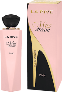 LA RIVE Apa de parfum Miss Dream, 100 ml - Parfum Floral Chypre Elegant