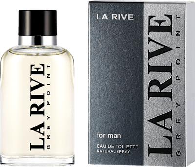 Parfum Barbati Grey Point La Rive 90ml - Adecvare Masculina Florala Fructata