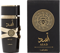 Apa de Parfum Asad Lattafa - 100ml Barbatesc