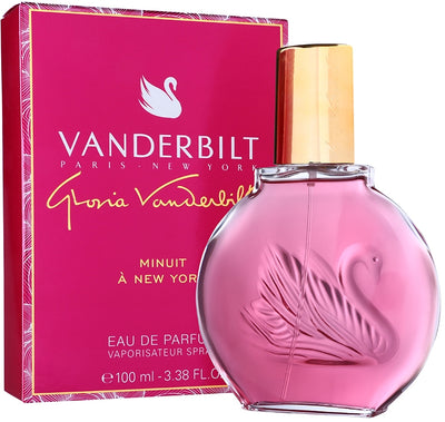 Apa de parfum Gloria Vanderbilt, Minuit New a York, 100 ml