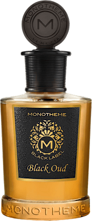 MONOTHEME Apa de Parfum Black Oud, 100ml - Esenta Orientala Unisex
