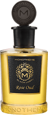 Apa de Parfum Rose Oud Unisex 100ml - Monotheme