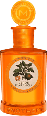 APA DE TOALETA AGRUMI VERDE ARANCIA MONOTHEME 100 ML