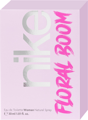 Apa de Toaleta Floral Boom, 30 ml - Parfum Floral Trendy