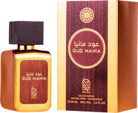 Apa de Parfum Unisex OUD MANIA - Aroma Exotica, 100ml