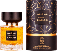 Nylaa Apa de Parfum Unisex Amber Al Zahab, 100ml - Esenta Lemnoasa Florala