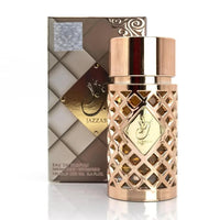 Apa de parfum arabesc, Jazzab Gold, Ard Al Zaafaran, Femei, 100 ml