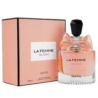 Parfum La Femme Bloom, Riiffs, apa de parfum 100 ml, femei