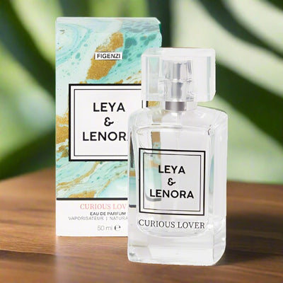 Apa de parfum Figenzi Leya & Lenora, Curious Lover, Femei, 50 ml