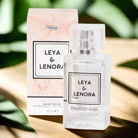 Apa de parfum Figenzi Leya & Lenora, Drastic Kiss, Femei, 50 ml