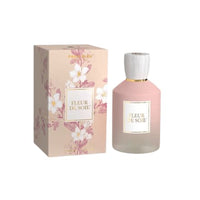 Apa de Parfum Fleur de Soie pentru Femei, 100ml, Cu Note Florale Si Fructate