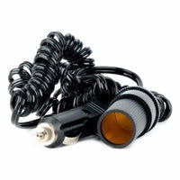 Prelungitor priza bricheta cu 3m cablu 12/24V Amio
