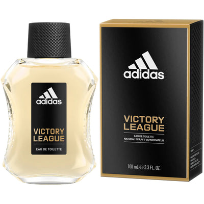 Apa de toaleta Adidas, Victory League, Barbati, 100 ml