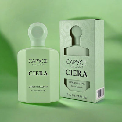 Apă de Parfum Capace Ciera  - Esență Premium, Femei, 100ml