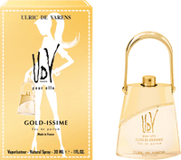 Apă de parfum GOLD-ISSIME, 30 ml