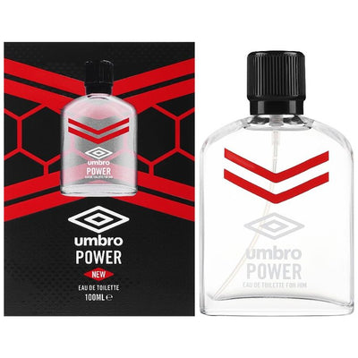 Apa de toaleta Umbro, Power New, Barbati, 100 ml