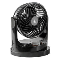 Ventilator cu 2 viteze Ø6'' Harrier 24V