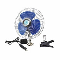 Ventiltator oscilant cu grila din metal Amio O20cm 24V