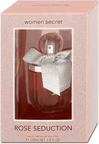 women'secret Apă de parfum Rose Seduction, 100 ml