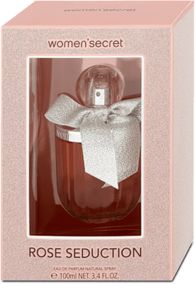 women'secret Apă de parfum Rose Seduction, 100 ml